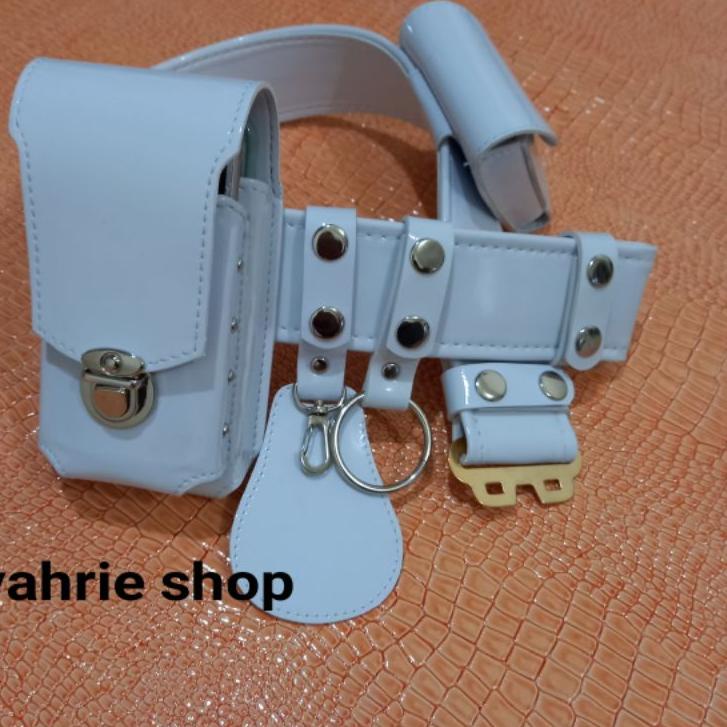 Special Price kopel satpam pkd lantas dishub provos kopel putih kilap polos