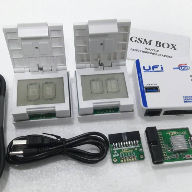 UFI BOX eMMC TOOLS