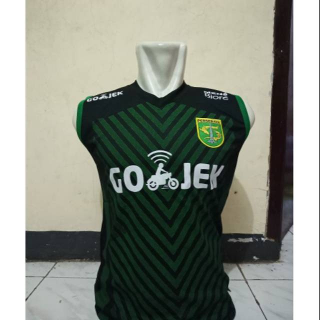 Singlet atasan kaos jersey persebaya home latihan official 2018/2019