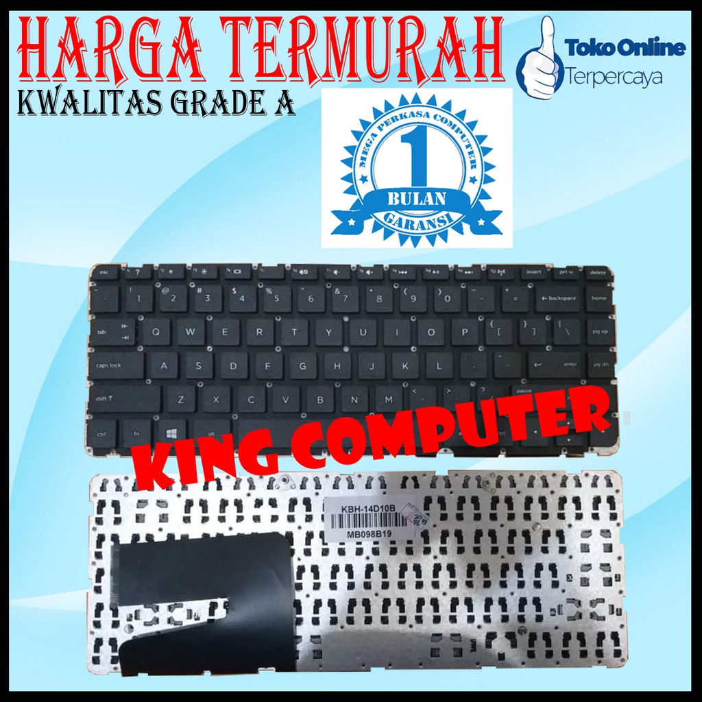 KEYBOARD HP C700