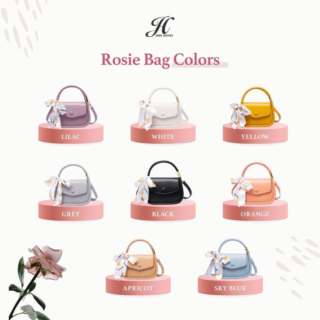 TAS SELEMPANG WANITA JIMSHONEY ROSIE BAG