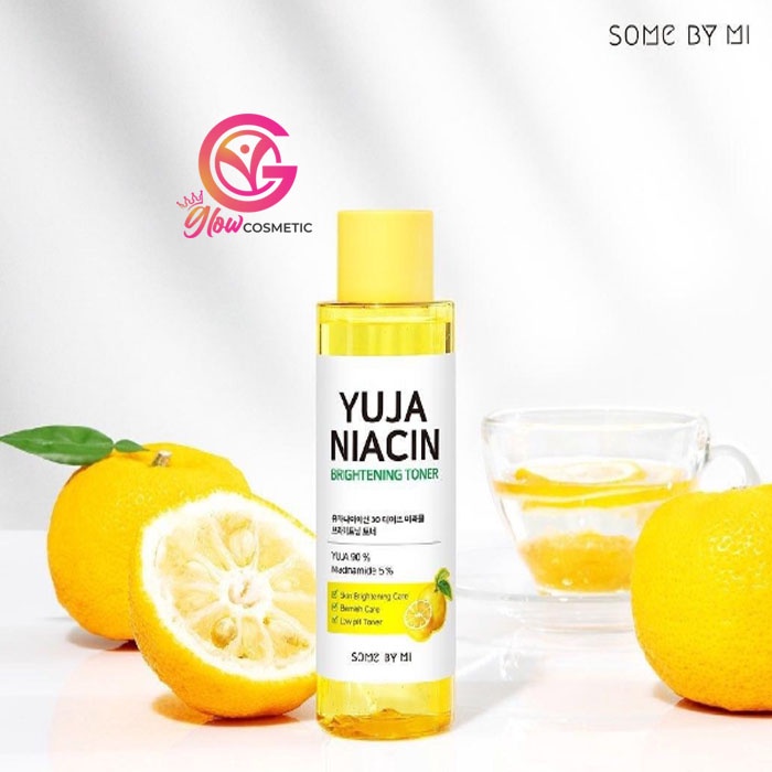 SOME BY MI YUJA NIACIN BRIGHTENING TONER 150ML