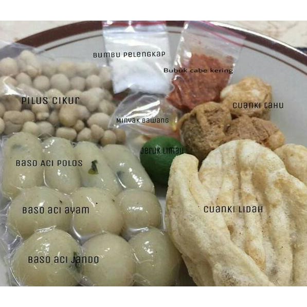 

Terbaru JIVC9 Baso Aci BoCi khas Garut All Variant 54 Paling Popular