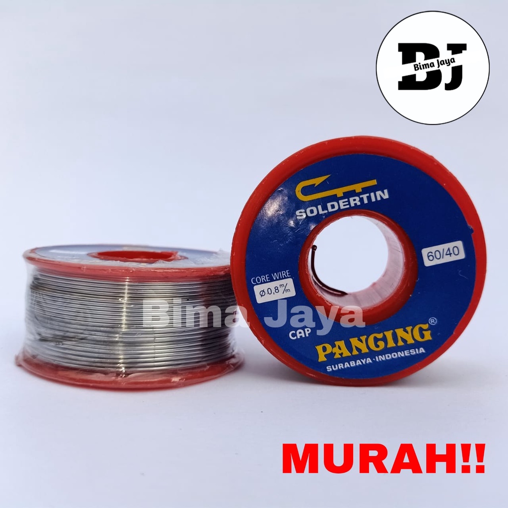 TIMAH SOLDER CAP PANCING-TIMAH SOLDER- TIMAH PANCING BESAR-TIMAH PANCING 250 GRAM TIMAH SOLDER PANCI