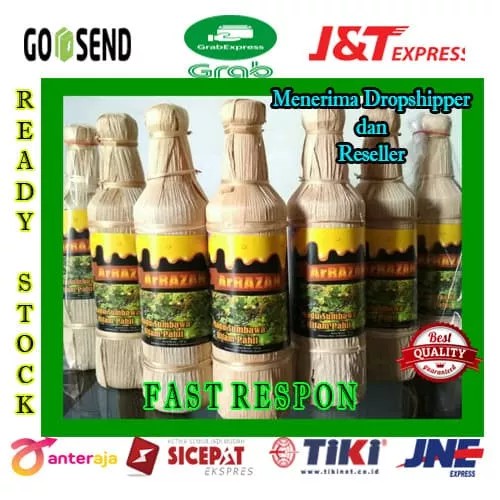 

Madu Hitam Asli Sumbawa Kualitas Terbaik 700gr