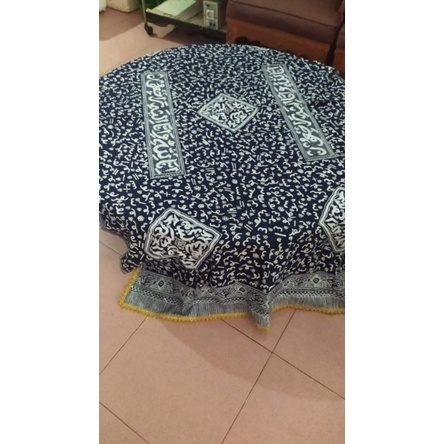 kain penutup jenaz@h motif batik besurek bengkulu