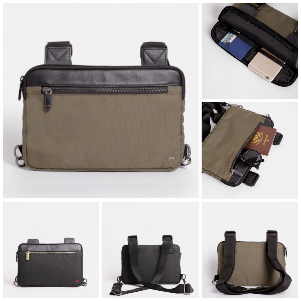 TFG Waist Bag Marshal 205