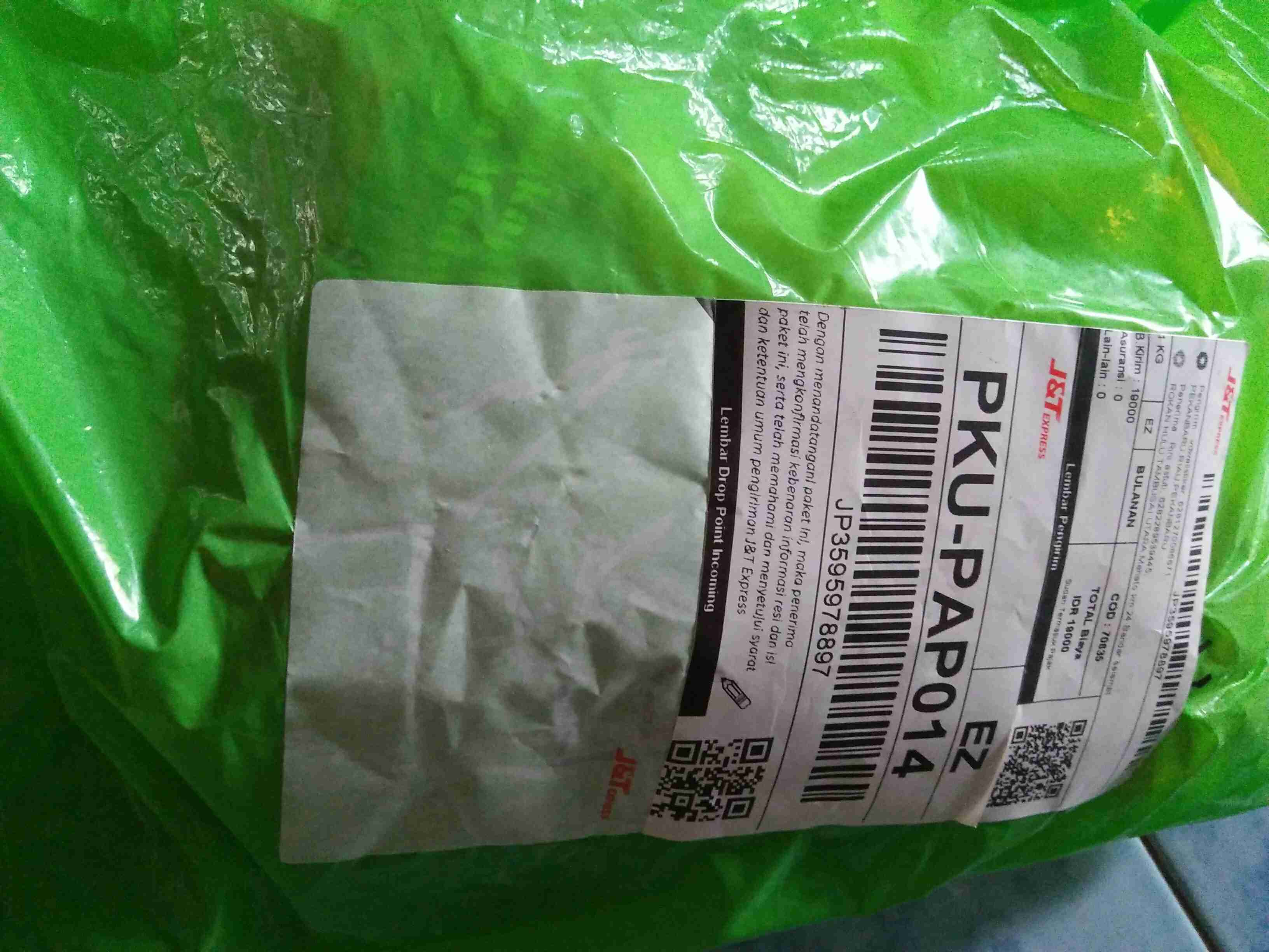 Tirai Benang Love Pekanbaru Riau