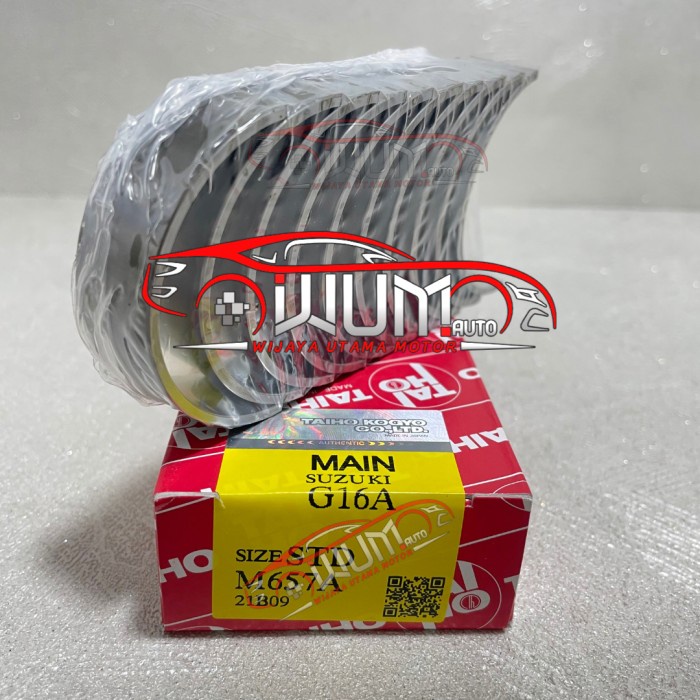 MAIN BEARING METAL DUDUK CARRY 1.5 FUTURA APV