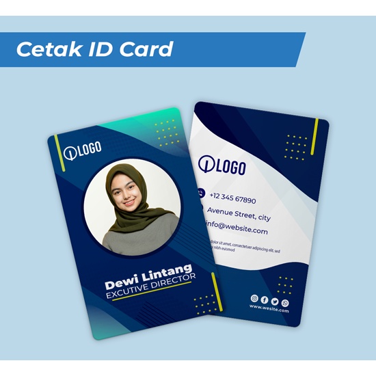 

Jasa Desain dan Cetak ID Card Murah dan Berkualitas