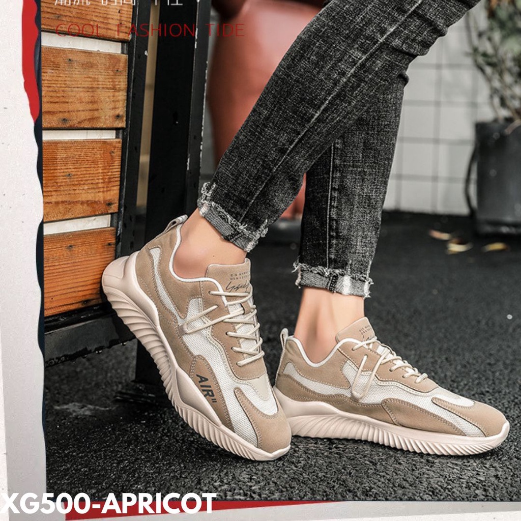 SEPATU PRIA BUKAN MAEN GAULNYA ALIAS TRENDY NO DEBAT FIXS BAHAN PU BERKUALITAS IMPORT G500