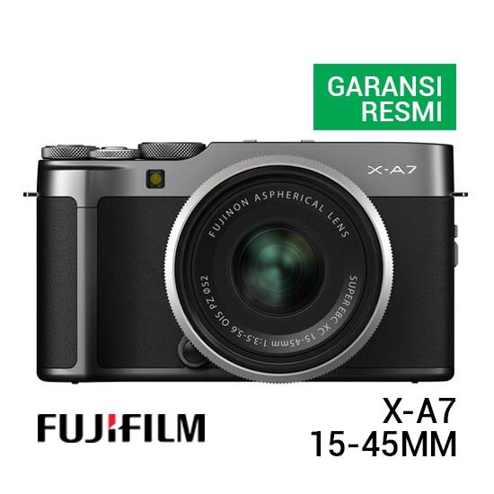 harga fuji xa 7