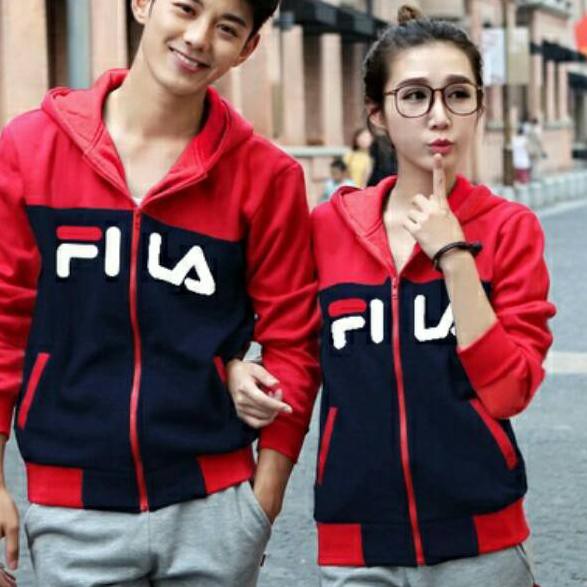 42 Jaket Couple Model Sekarang HD Terbaik