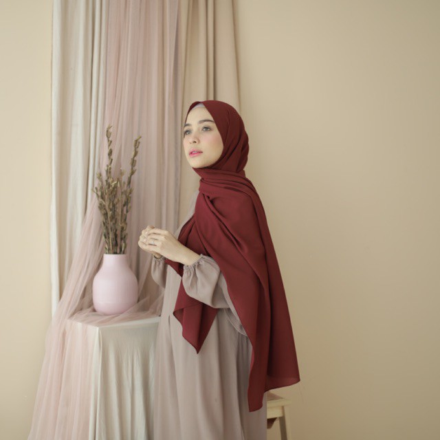 RX FASHION - THALIA PASHMINA TALI - FASHION HIJAB MUSLIM 1R