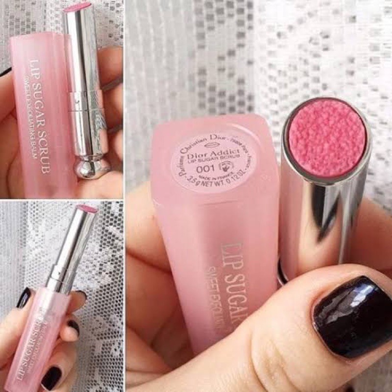 Dior Addict Lip Sugar Scrub