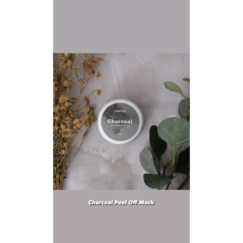 Peel Off Mask Charcoal