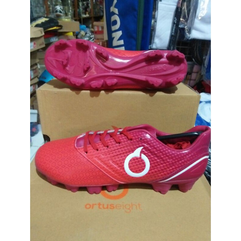 SEPATU BOLA ORTUSEIGHT GENESIS FG Free deker