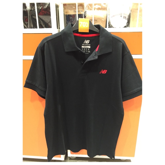 polo shirt new balance