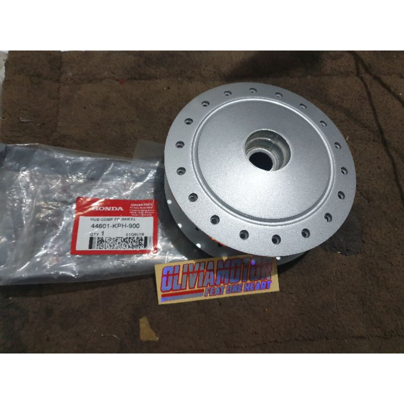 tromol depan karisma grand 44601-KPH-900