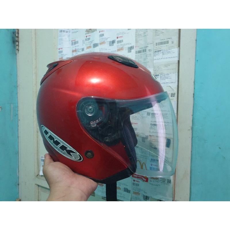 INK CENTRO MERAH MARON BEKAS TERMURAH