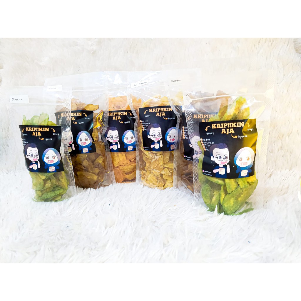 

Keripik Pisang