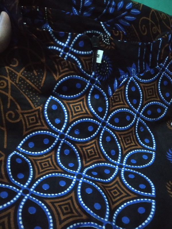 Maura Couple Sania Ruffle Batik Couple Ori Ndoro Jowi Garansi Termurah Shopee Kebaya Modern Seno 215