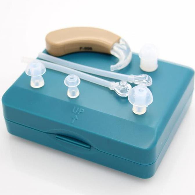 High Quality Hearing Aid Bion F-998 Alat Bantu Dengar F998 -Bukan Axon