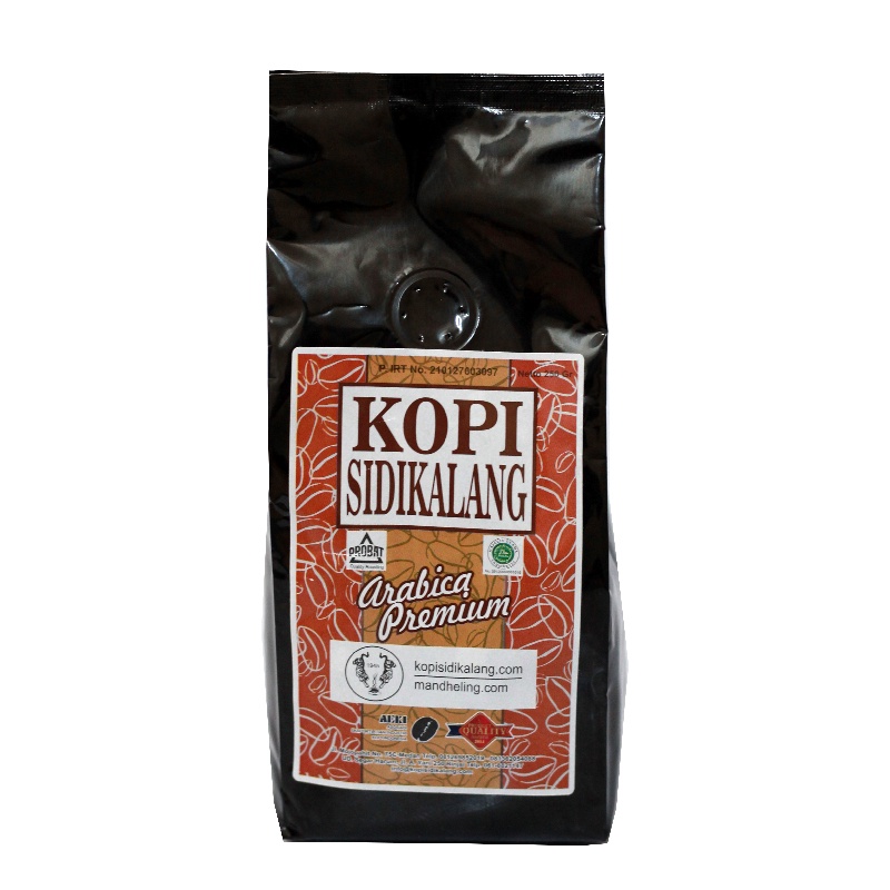 

Awi Kopi Bubuk Sidikalang Pre 250Gr