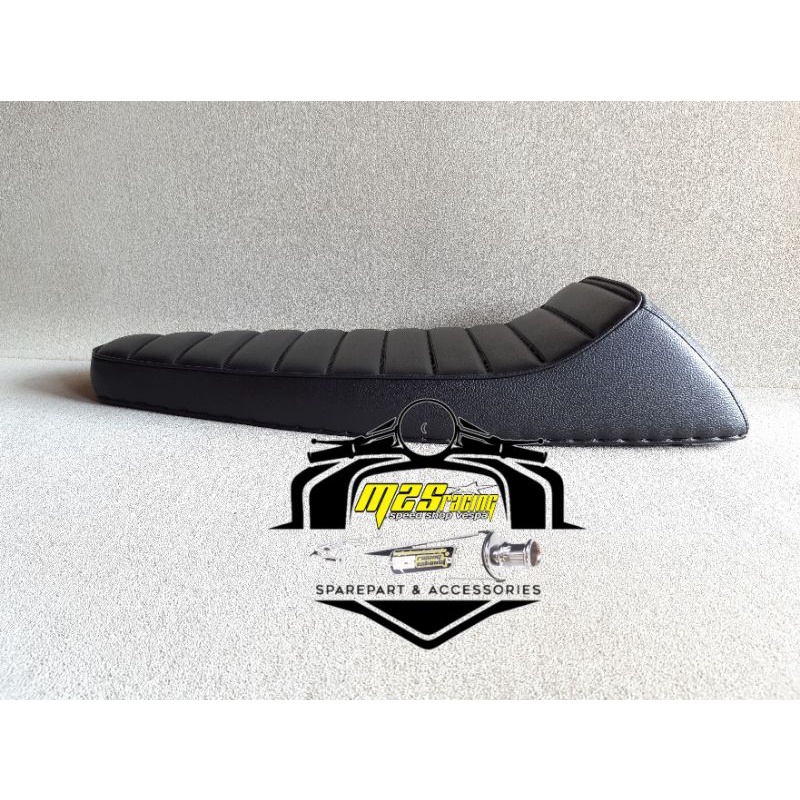 jok vespa excel jok vespa racing caferacer