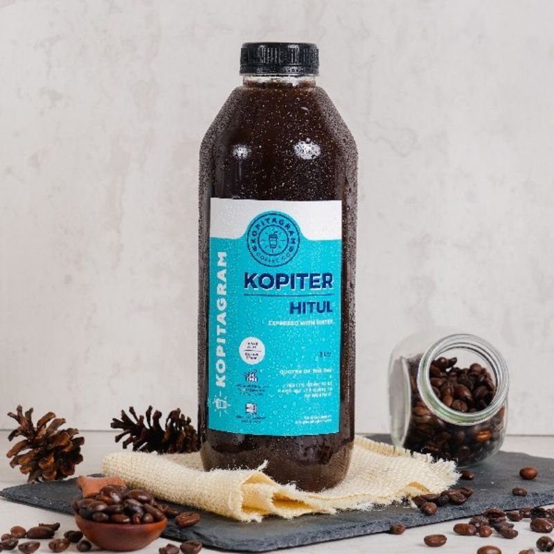 

KOPITER-Hitul(Hitam Betul)