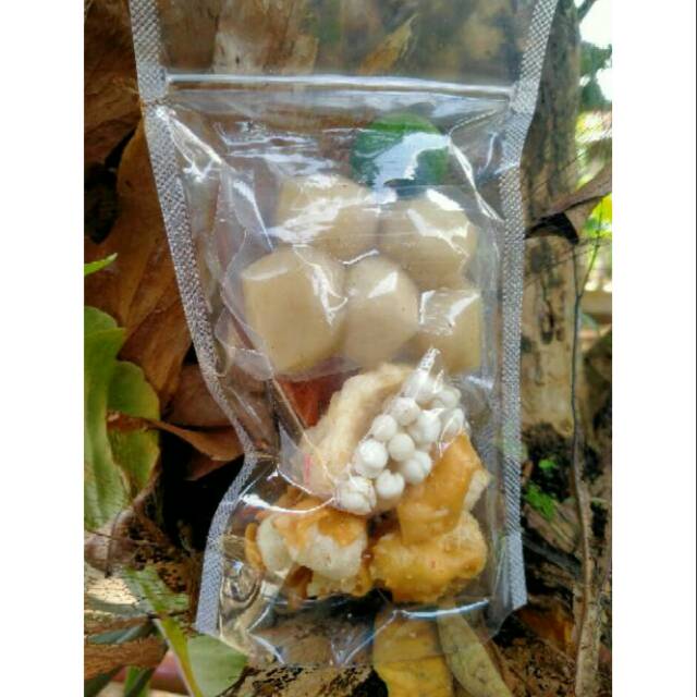 

Boci (bakso aci) endezzzz pisan