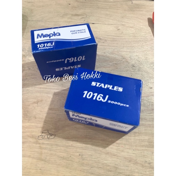 

Isi Paku Tembak 1016J / Mepla 1016J