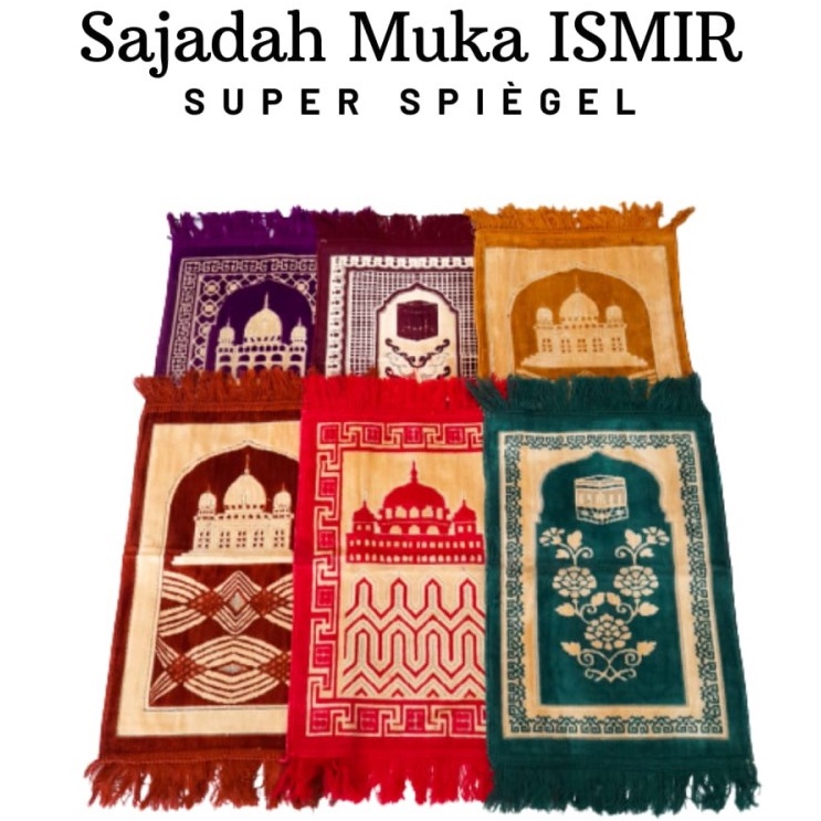 Sajadah izmir muka