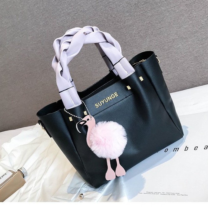 (2PC BISA IKG)GTBI9988741 NEW ARRIVAL !!! TAS SELEMPANG IMPORT PREMIUM TERBARU +ASESORIS