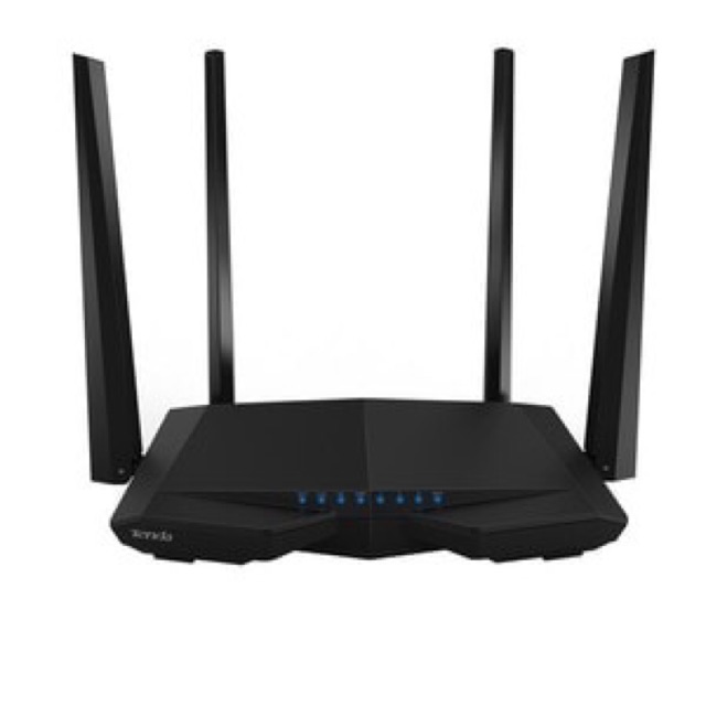 Tenda AC6 Dual Band1200 Mbps GIGABIT Wifi ROUTER EXTENDER