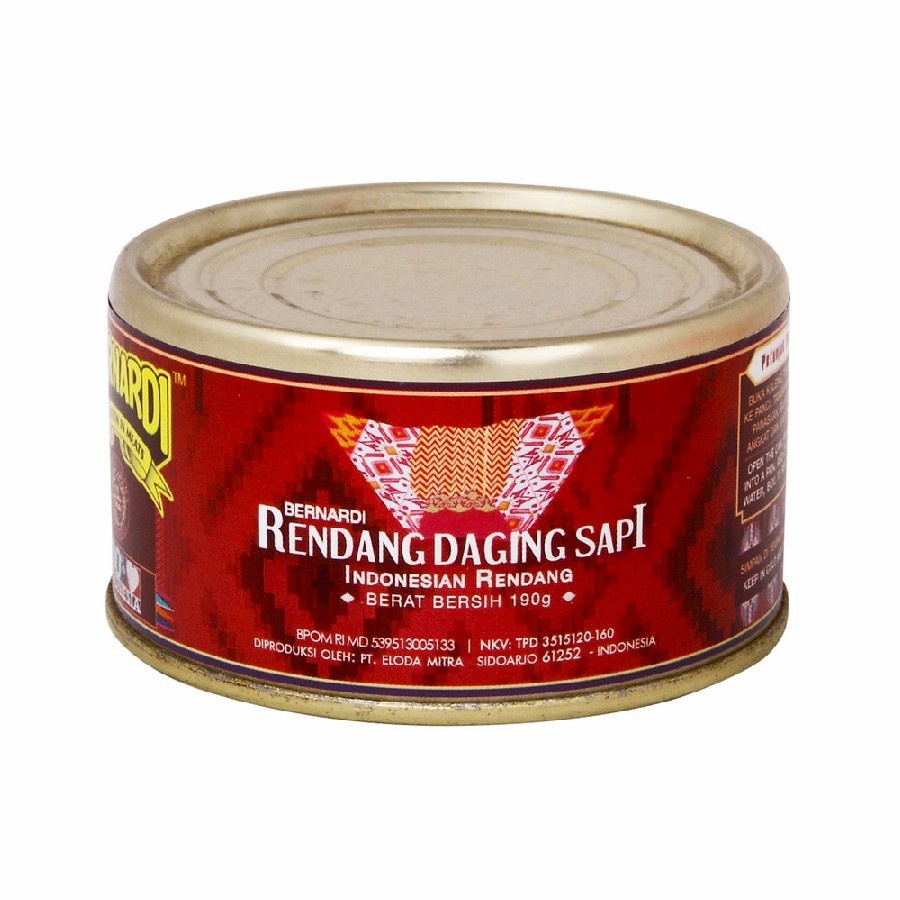 

rendang daging sapi bernardi 190