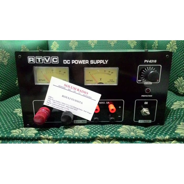 Jual PS Power supply RTVC 60A Power suply RTVC 60 amper 60 A Shopee Indonesia