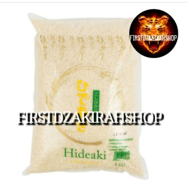 

Hidaeki Beras Jepang 5kg