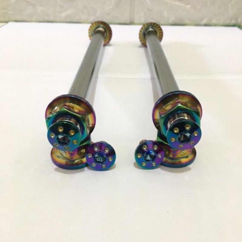 As Roda Depan Probolt Honda Beat Scoopy Vario 125 150 Mio Mio J Fino As roda Probolt Thailand