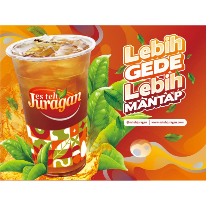 

ES TEH JURAGAN furqon