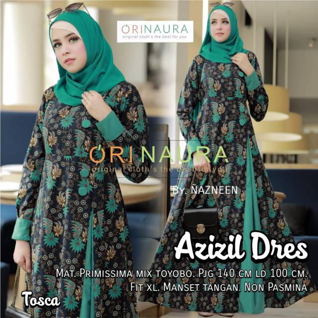 Azizil dress