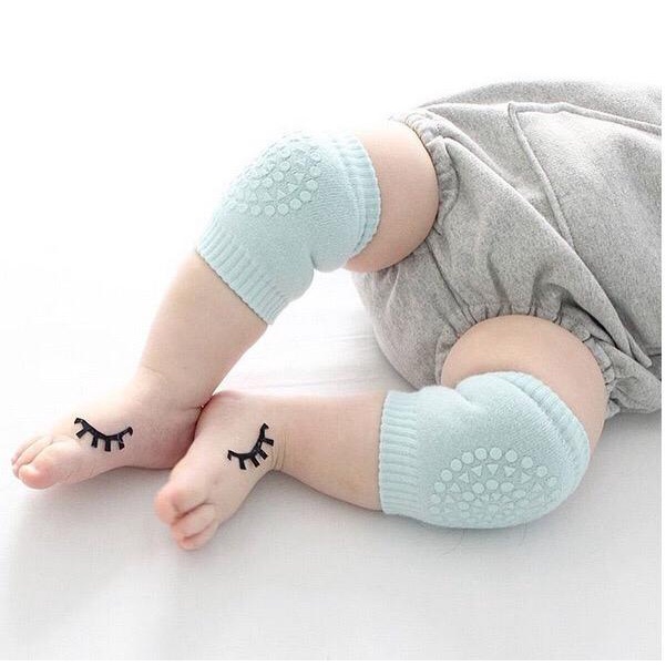 MurmerOfficial R151 Kaos Kaki Pelindung Lutut Anak Bayi Knee Protector Kneepad Baby Socks Kneecap Bayi