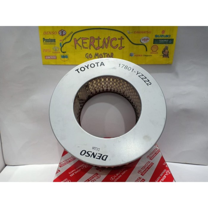 FILTER UDARA TOYOTA KIJANG 7K 1986-1997 ASLI 17801-YZZZ2