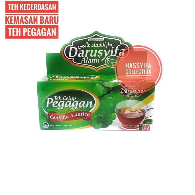 

TEH KECERDASAN / TEH PEGAGAN DARUSYIFA PROMO SPECIAL