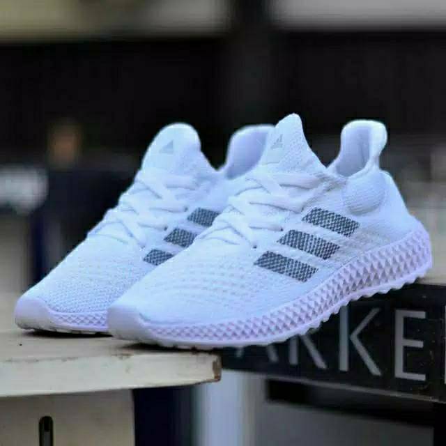 SEPATU OLAHRAGA WANITA SNEAKERS ADIDAS ZOOM SPORT//WANITA JOGGING AEROBIC