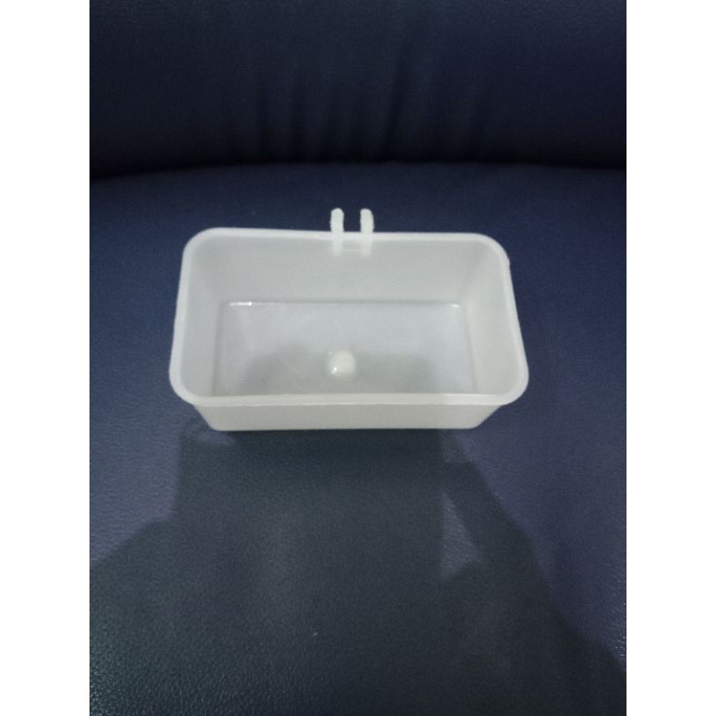 cepuk mandi kotak/cepuk mandi kenari/cepuk mandi burung