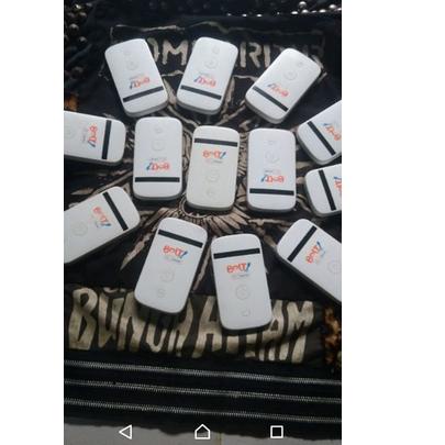 Harga Bersahabat.. Modem Mifi Bolt Mf90 Unlock(Frek B1/B40)Alloprator 4G LTE Fmwr B10 Biru Bypass No