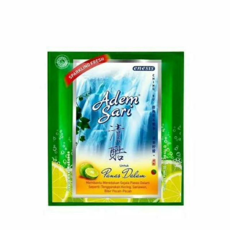 Adem Sari [ Sachet ]