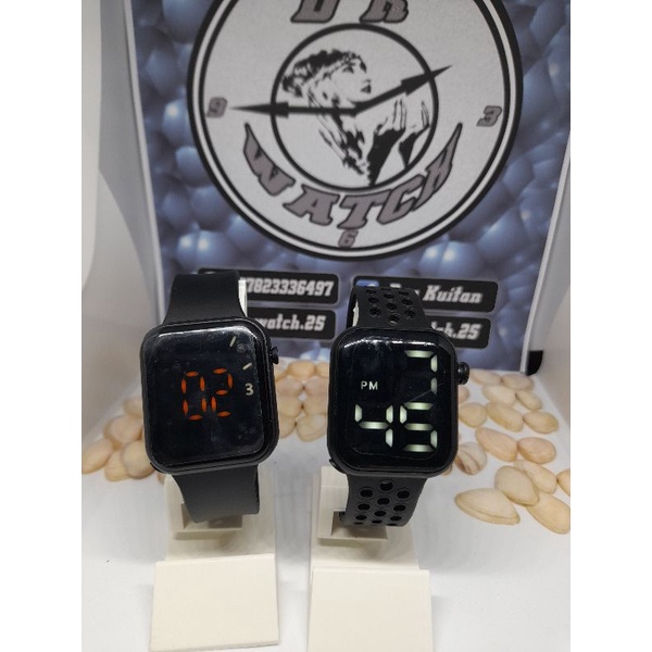 jam tangan LED APPLE WATCH