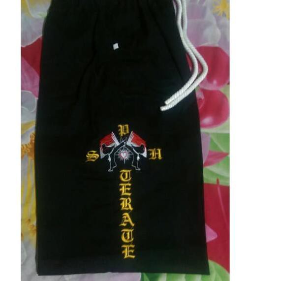 Bagus CELANA SAKRAL WARGA FULL BORDIR PSHT- KOMPRANG SAKRAL WARGA PSHT BORDIR- CELANA SILAT PSHT ..